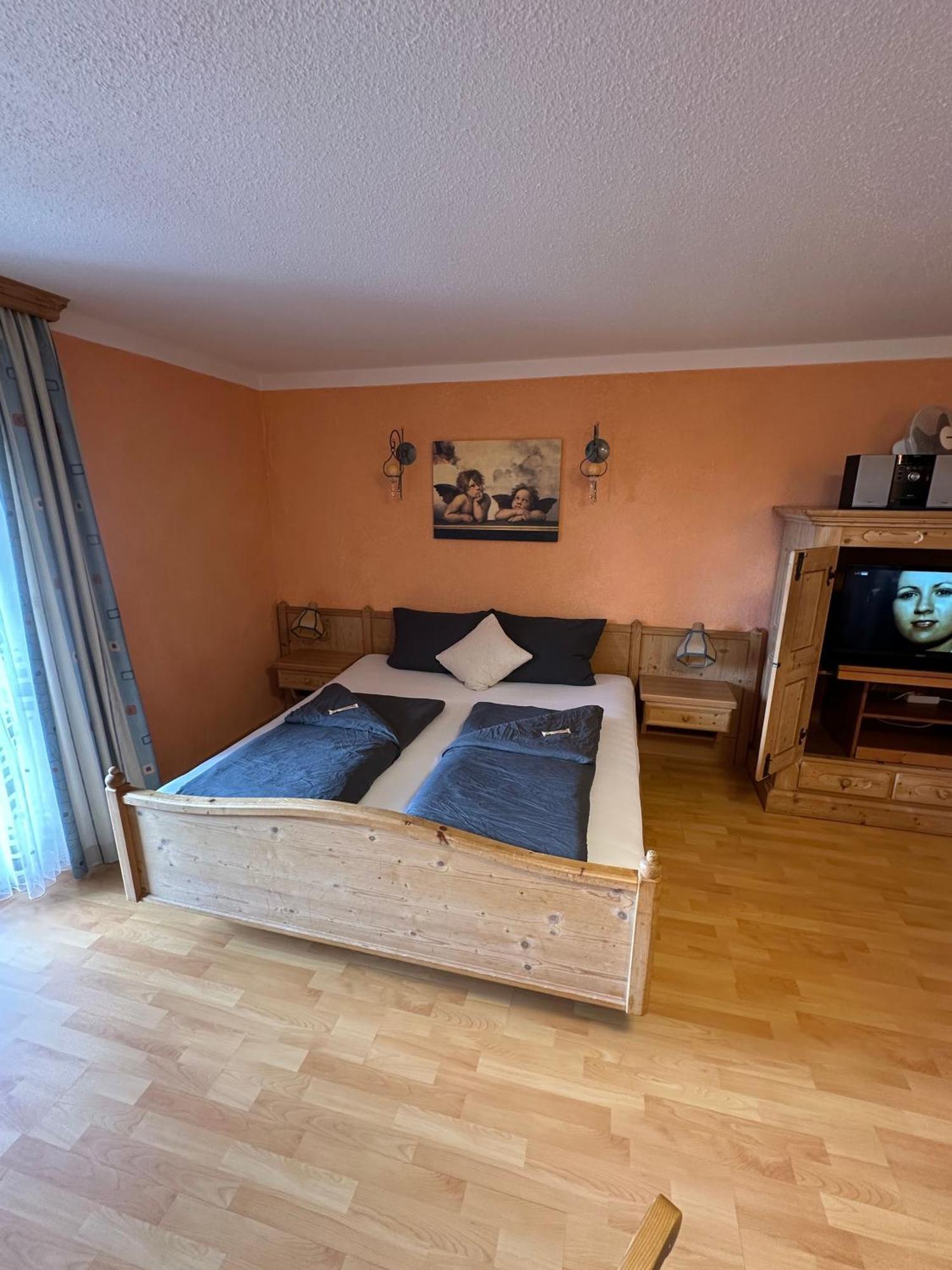 Ferienwohnung Rachel Mit Herrlichem Ausblick Rinchnach Kültér fotó