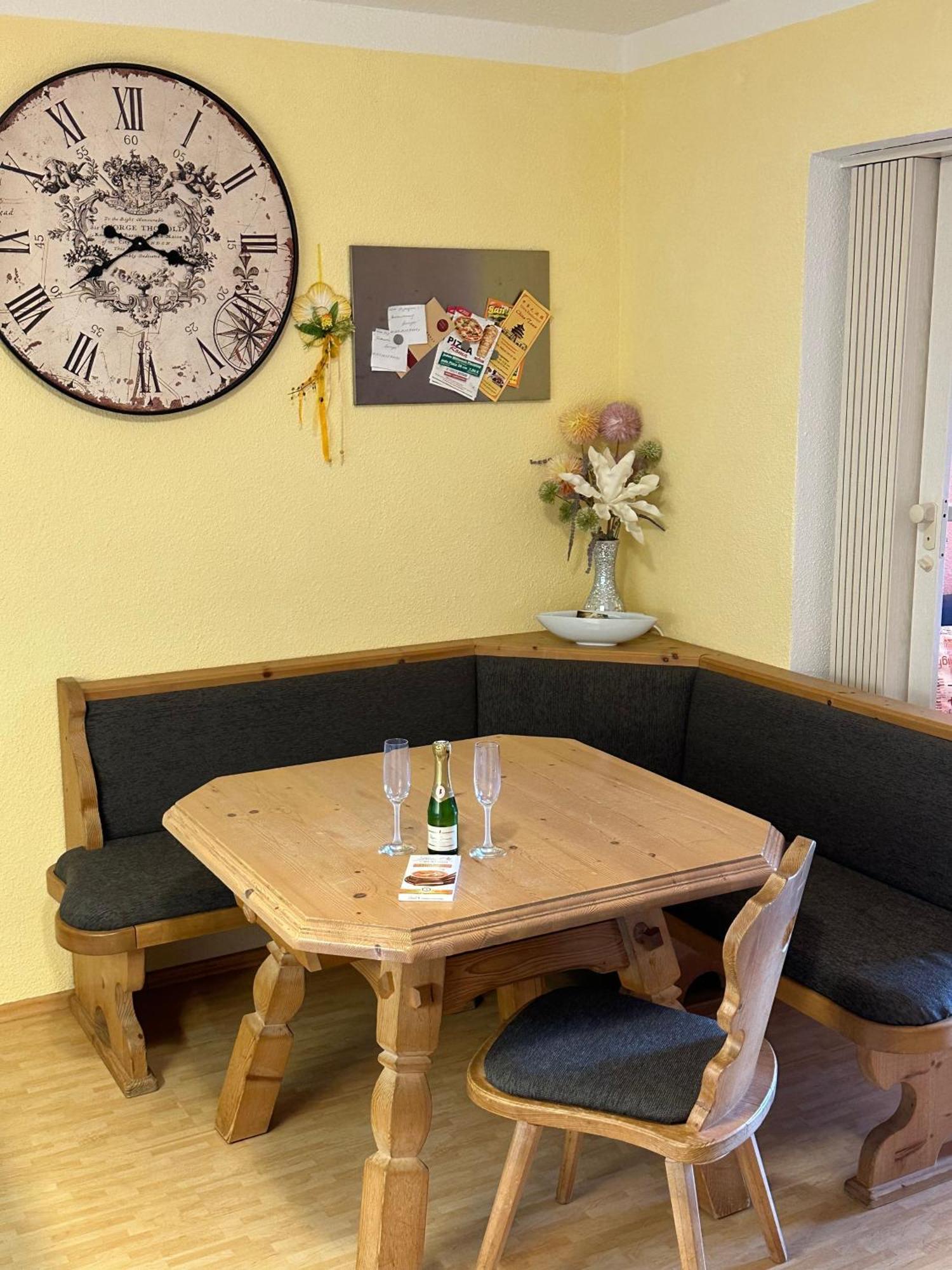 Ferienwohnung Rachel Mit Herrlichem Ausblick Rinchnach Kültér fotó