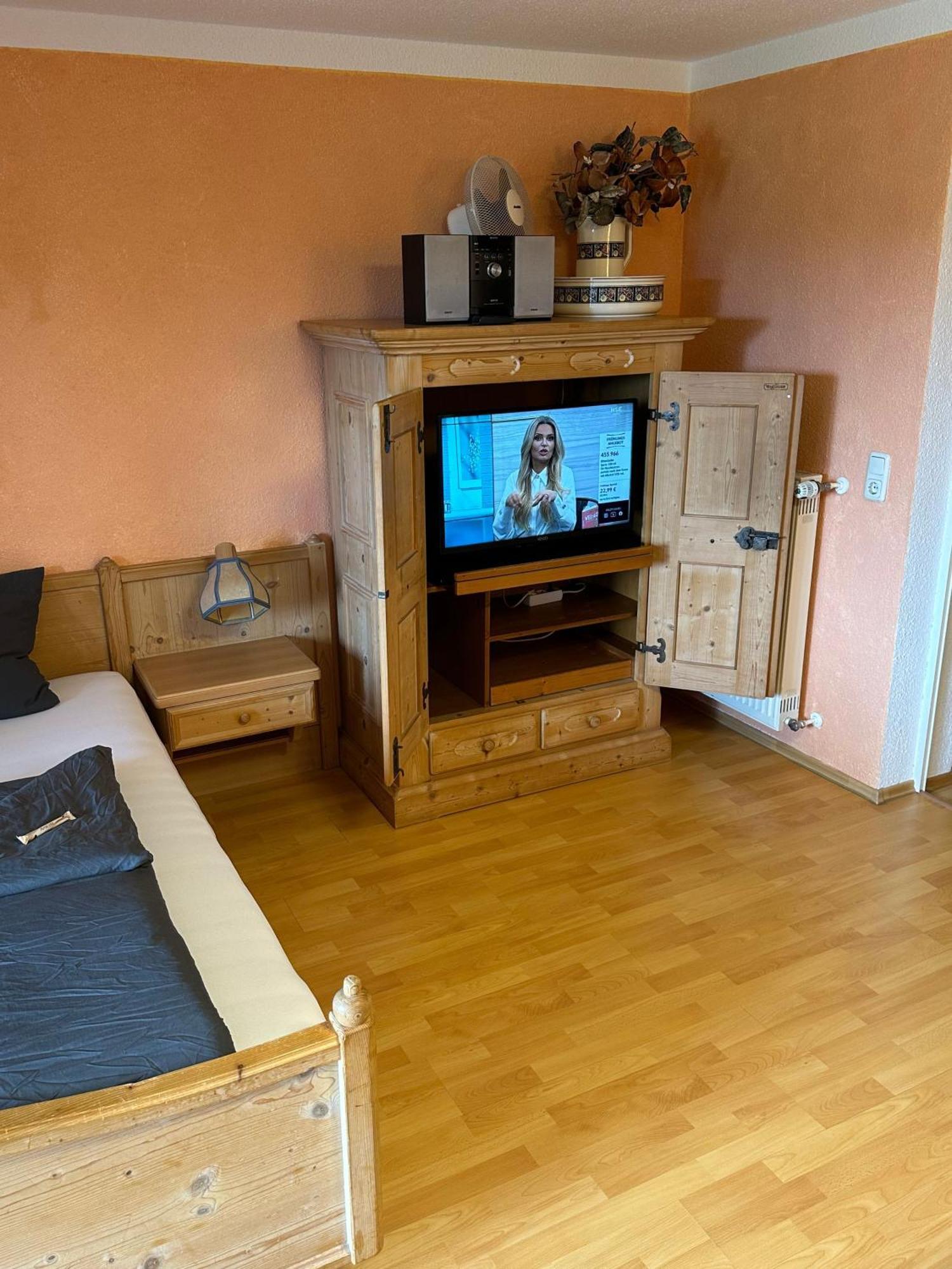 Ferienwohnung Rachel Mit Herrlichem Ausblick Rinchnach Kültér fotó