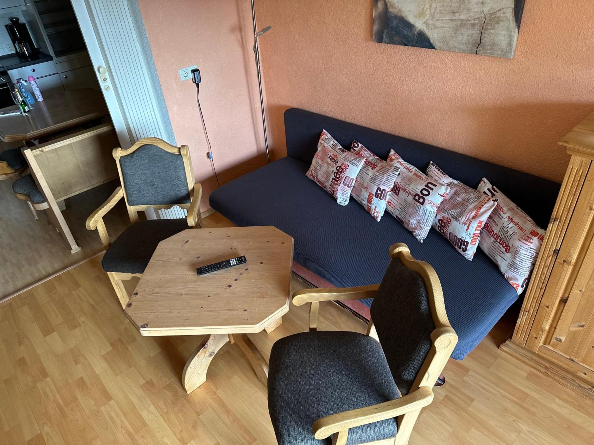 Ferienwohnung Rachel Mit Herrlichem Ausblick Rinchnach Kültér fotó
