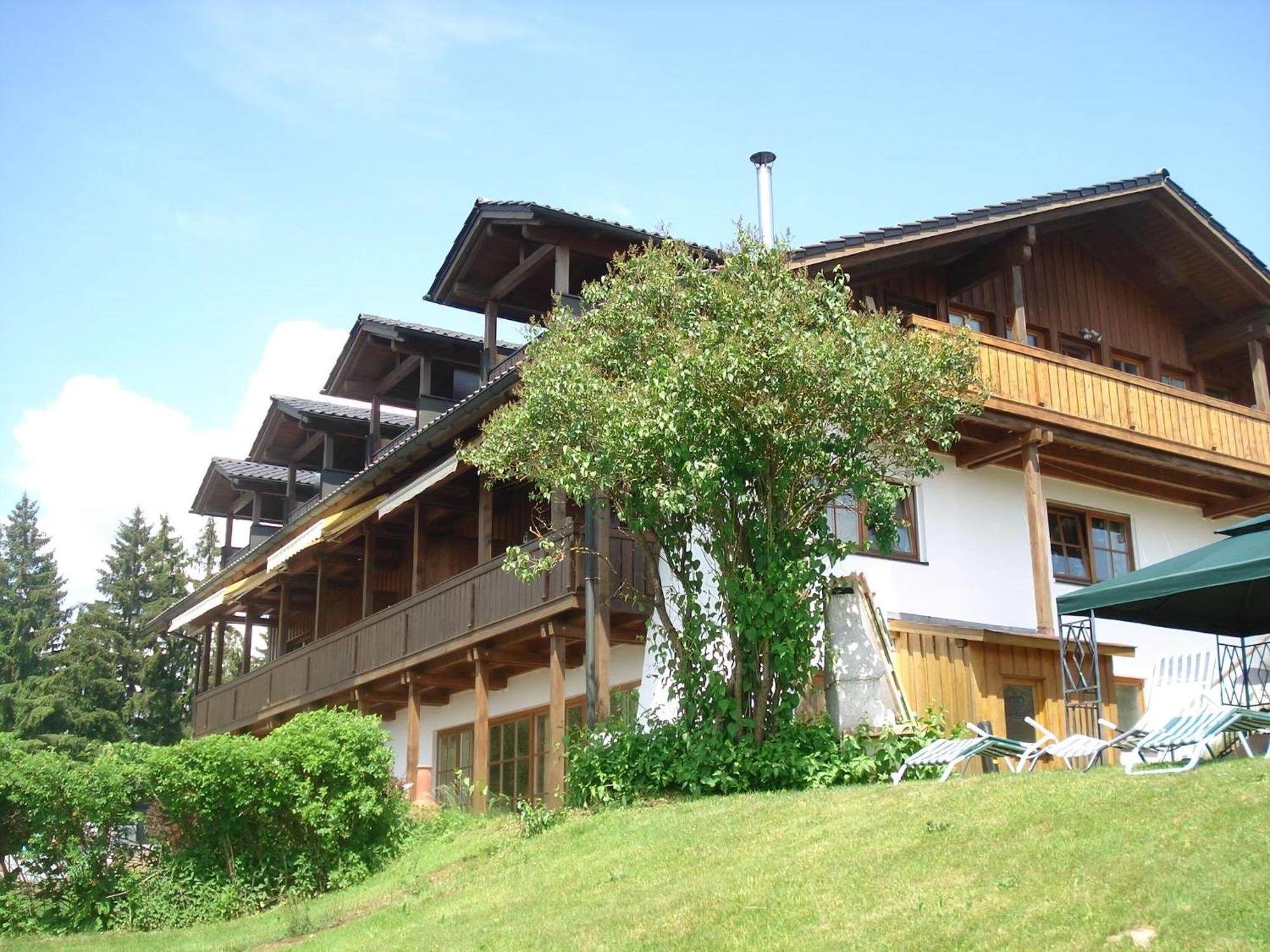Ferienwohnung Rachel Mit Herrlichem Ausblick Rinchnach Kültér fotó